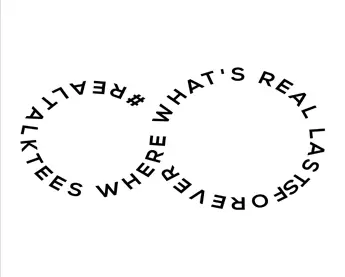 A circle with the words " where real estate meets where what 's real estate ".