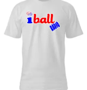 iBall Signature Tee