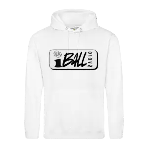 iBall Radio Block Hoodie