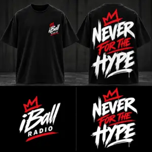 Never For The Hype