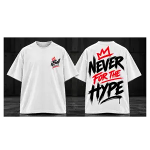 Never For The Hype