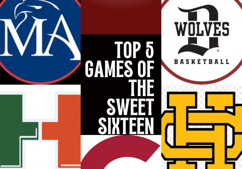 top 5 games of sweet sixteen